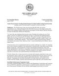 Senate Passes Farmers Feeding Florida Proposal To Help Families Facing Food Insecurity