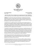 Senate Passes Bill To Protect Floridians from Geoengineering and Weather Modification