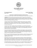 Senate Passes Legislation Recognizing the Gulf of America